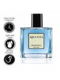 Menjewell Aqua Full Perfume For Men|Long Lasting Eau De Perfume For Him-50ML