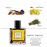 MENJEWELL  EARTHY TOBACCO Perfume for Men  |Fine notes of Tobacco, Amalfi Lemon, Bergamot, Long-Lasting Perfume | Gift for men | Date night fragrance 