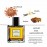 Menjewell HONEY AND SANDALWOOD Perfume For Men|Best Gifts For Everyday Use|Long Lasting Eau de Parfum - 50 ml