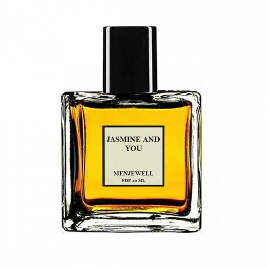 Menjewell WOMAN Perfume With Jasmine & Vanilla Long Lasting Eau de Parfum - 50 ml  (For Women)
