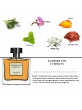 Menjewell KASHMIR FOR ETERNITY Perfume For Men - 50ML