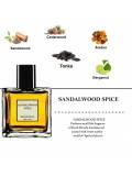 Menjewell SANDALWOOD SPICE Perfume For Men | Eau de Parfum - 50 ml  (For Men)