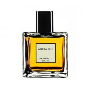 Menjewell Whisky  Oud Perfume for Men, 50ml | Long-Lasting Mens Perfume