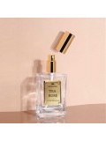 Menjewell TEA ROSE Perfume|Long-Lasting & Premium Warm ROSE Fragrance|Notes of ROSE | Eau de Parfum - 50 ml  (For Women)