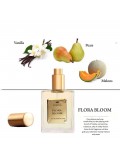 Menjewell FLORA BLOOM Premium Long-Lasting Luxury Perfume Scent for All Occasions Perfume Eau de Parfum - 50 ml  (For Women)