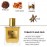 Menjewell Tobacco Perfume For Men|Long Lasting Fragrance For Men|Daily Wear Fragrance Eau de Parfum - 50 ml