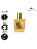 Menjewell Tobacco Perfume For Men|Long Lasting Fragrance For Men|Daily Wear Fragrance Eau de Parfum - 50 ml