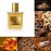 Menjewell Tobacco Perfume For Men|Long Lasting Fragrance For Men|Daily Wear Fragrance Eau de Parfum - 50 ml