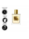 Menjewell Kesar Chandan Perfume|Long Lasting Perfume For Men & Women|Best Everyday Perfume Eau de Parfum - 50 ml  (For Men & Women)