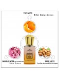 Menjewell Mirana Poison Love Musk  Women Perfume