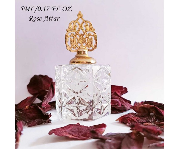 Menjewell Premium Rose Fragrance Attar 5ML