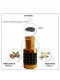 Menjewell Oudh Al Ruh Attar Perfume Floral Attar  