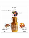 Menjewell Firdaus S115 Attar Perfume 