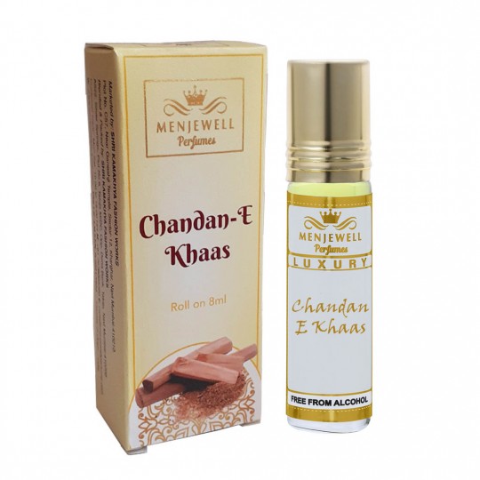 Menjewell Sandalwood Attar Premium Luxury Attar