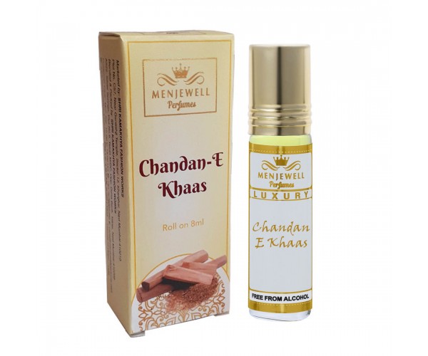Menjewell Sandalwood Attar Premium Luxury Attar