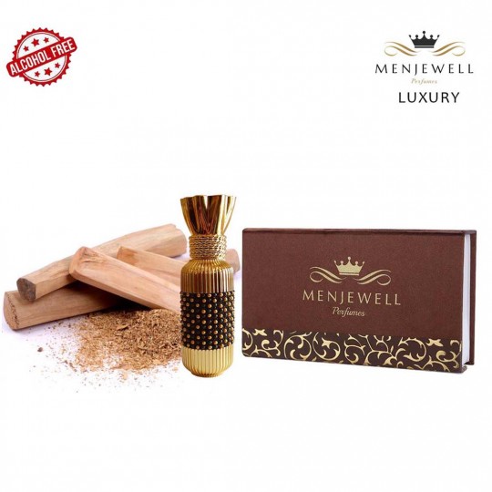 Menjewell  Luxury Chandan Attar 