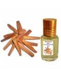 Menjewell Pack of 4 Pcs Floral Attar 5ml