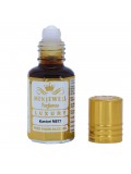 Menjewell Kasturi Attar/Ittar , Roll on Unisex Perfume 6 ML