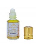 Menjewell Mogra Flower Attar/Ittar | Roll on Unisex Perfume 6 ML