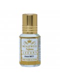 Menjewell Rose Attar/Ittar, Roll on Unisex Perfume 6 ML