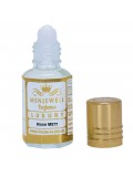 Menjewell Rose Attar/Ittar, Roll on Unisex Perfume 6 ML