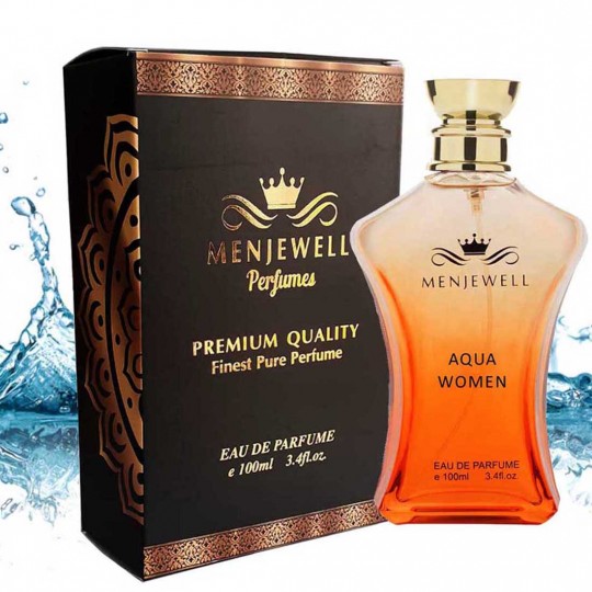 Menjewell Aqua Women Perfume