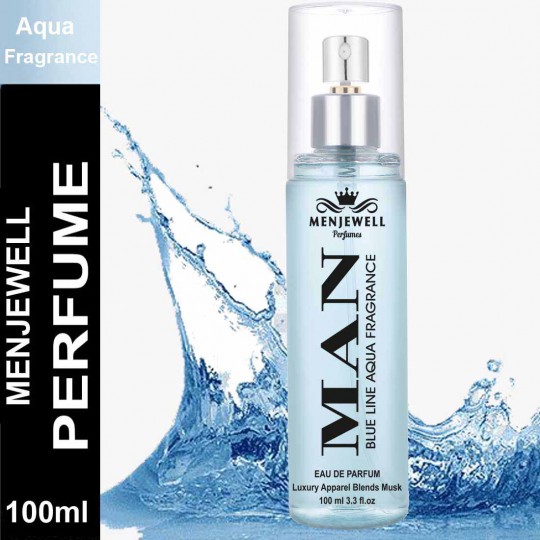 Menjewell Aqua Fresh Men Perfume