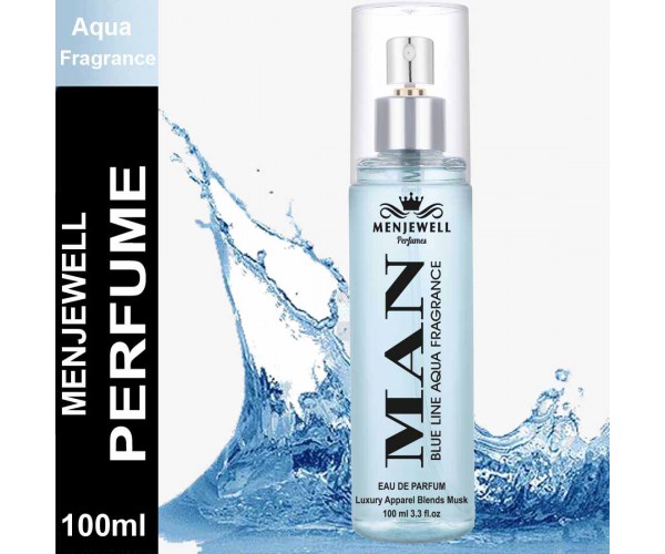 Menjewell Aqua Fresh Men Perfume