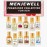Menjewell Gift Set for Her (12 x 3ml) Attar 36ml