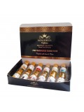 Menjewell Gift Set for Her (12 x 3ml) Attar 36ml