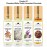 Menjewell Pack of 4 Psc (Chandan-e-Khaas,White Oudh,Lavender,Chocolate)9ml Attar/Perfume Floral Attar  (Woody, Sandalwood, Chocolate, Floral)