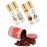Menjewell Pack of 4 Psc (Chandan-e-Khaas,White Oudh,Lavender,Chocolate)9ml Attar/Perfume Floral Attar  (Woody, Sandalwood, Chocolate, Floral)