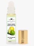 Menjewell Fresh Lemon Attar 9ml