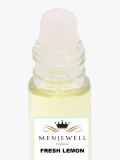 Menjewell Fresh Lemon Attar 9ml