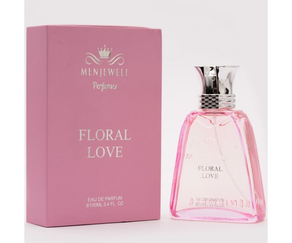Menjewell Floral Love Women Perfume
