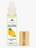 Menjewell Juicy Orange Attar-9ml