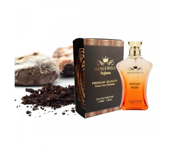Menjewell Kasturi Perfume