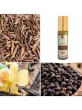 Khadi India Mustbeauty co Oudh Attar Perfume| Extra Long Lasting Fragrance|Premium attar Perfume -8ml