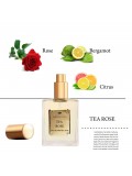 LADYJEWELL  TEA ROSE  Perfume |  Long-Lasting & Premium Warm ROSE Fragrance | Luxury Perfume For Women | Sweet, Warm & Irresistible Notes of ROSE| Travel-Friendly | High On Fun 50 ML I ROSE-Affordable-Fragrance