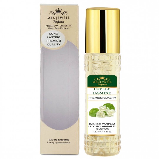 Menjewell  Jasmine Women Perfume