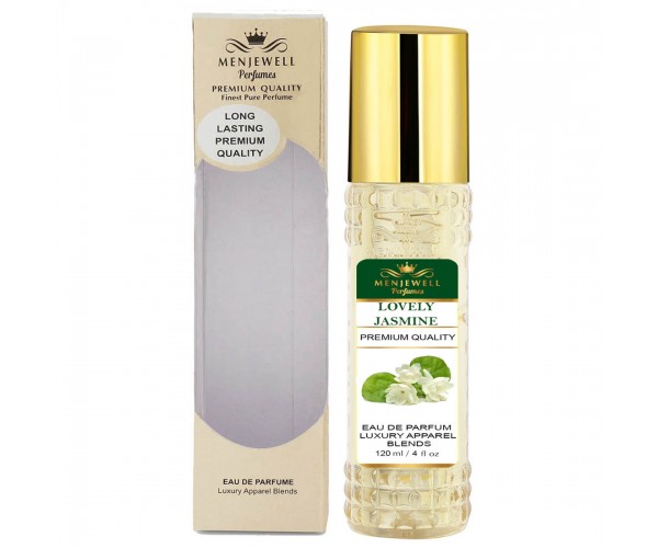 Menjewell  Jasmine Women Perfume