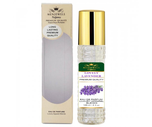 Menjewell Lavender Women Perfume
