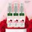 Menjewell Pack Of 3 Magical Rose women Perfume 24ml 