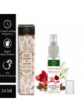 Menjewell Pack Of 3 Magical Rose women Perfume 24ml 