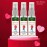 Menjewell Pack Of 3 Romantic Rain Women Perfume 24ml