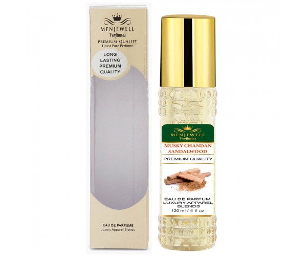 Menjewell Chandan Men Perfume