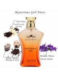 Menjewell Mysterious Girl women perfume 100ml