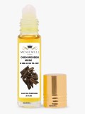 Menjewell Oud Wooden Musk Attar 9ml