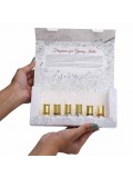 Menjewell Ram Navami Special Gift Set | (6 x 3 ml) Long Lastings Attar Perfume Gift Set Floral Attar  (Floral)