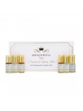 Menjewell Ram Navami Special Gift Set | (6 x 3 ml) Long Lastings Attar Perfume Gift Set Floral Attar  (Floral)